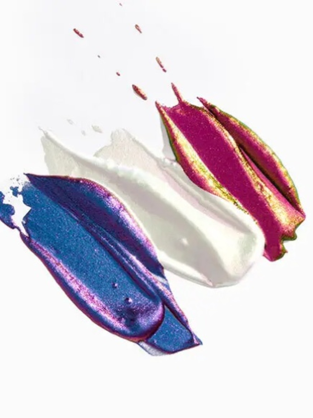 Beauty Creations Rosy McMichael Vol 2 Liquid Chrome Multichrome Eyeshadow NIB